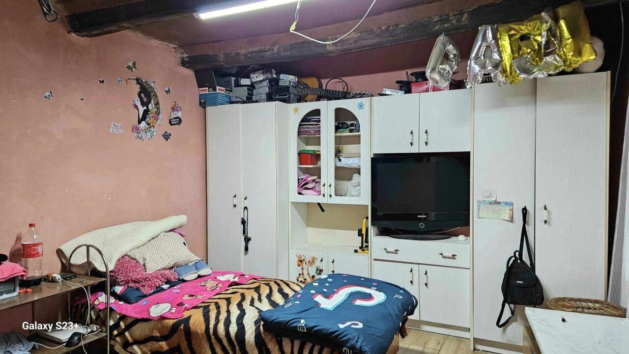 Einfamilienhaus mit großem Grundstück und Wald in der Nähe des Plattensees