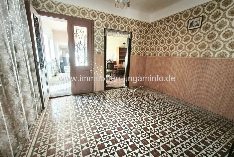 3-Zimmer-Einfamilienhaus mit 1 Hektar Grundstück in Zala Komitat zu verkaufen