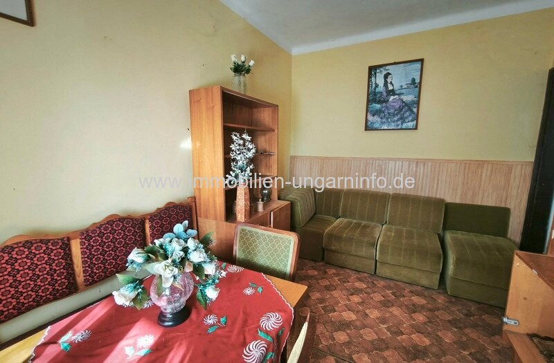 3-Zimmer-Einfamilienhaus mit 1 Hektar Grundstück in Zala Komitat zu verkaufen