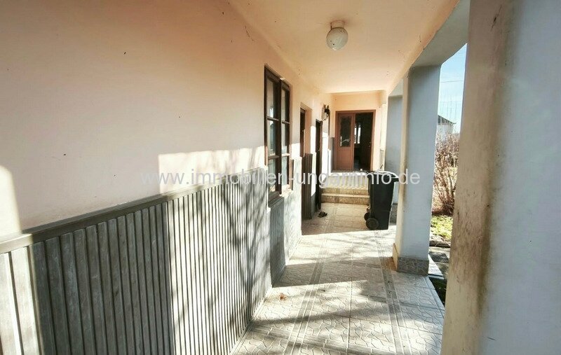 3-Zimmer-Einfamilienhaus mit 1 Hektar Grundstück in Zala Komitat zu verkaufen