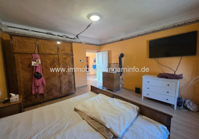 Familienhaus südlich des Plattensees