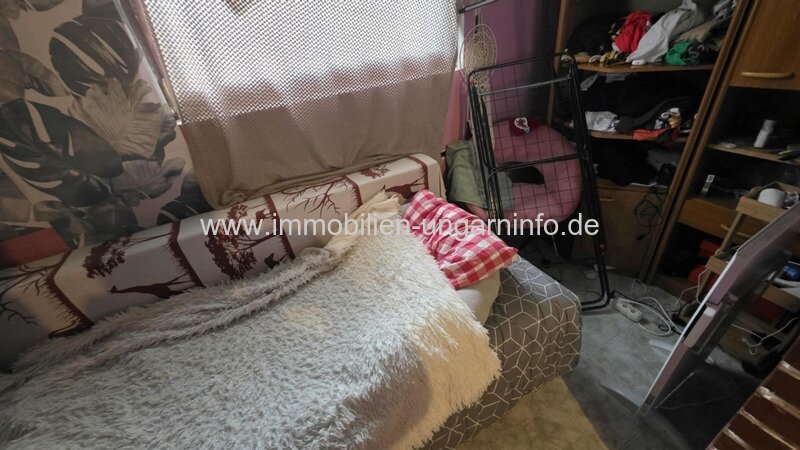 Dorffamilienhaus südlich des Plattensees