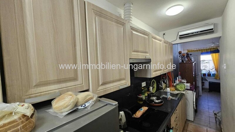 Kleines Stadtfamilienhaus zum Verkauf in Marcali