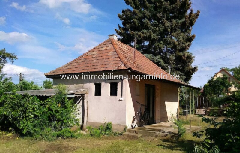 Wochenendhaus in der Nähe des Velence-Sees