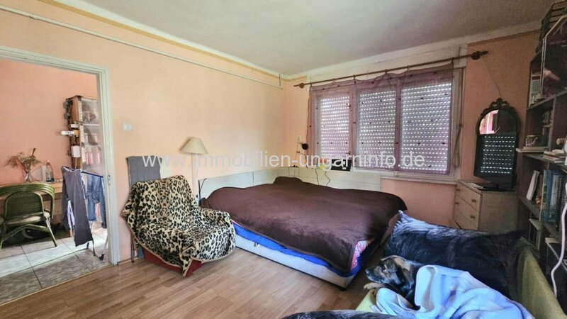 Doppelhaus in Marcali - beide Einheiten zusammen zu verkaufen