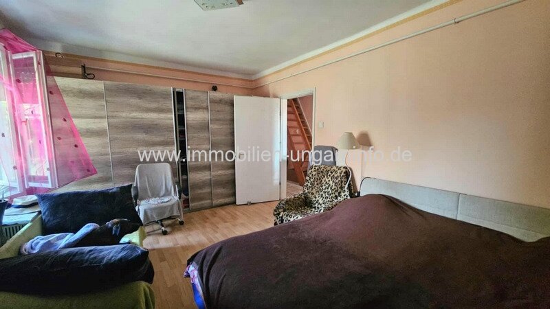 Doppelhaus in Marcali - beide Einheiten zusammen zu verkaufen