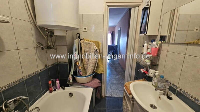 Doppelhaus in Marcali - beide Einheiten zusammen zu verkaufen