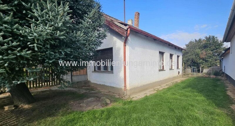 Doppelhaus in Marcali - beide Einheiten zusammen zu verkaufen