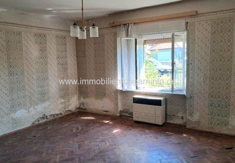 Familienhaus mit Nebengebäude und großem Grundstück im Komitat Somogy zu verkaufen