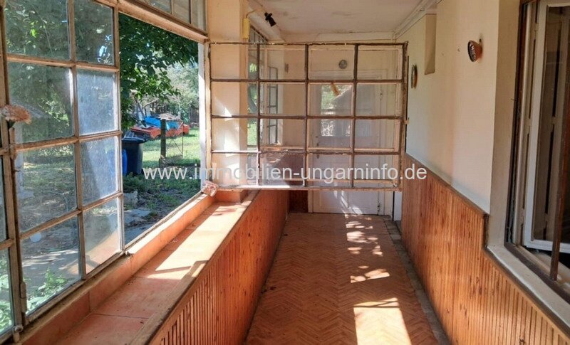 Familienhaus mit Nebengebäude und großem Grundstück im Komitat Somogy zu verkaufen