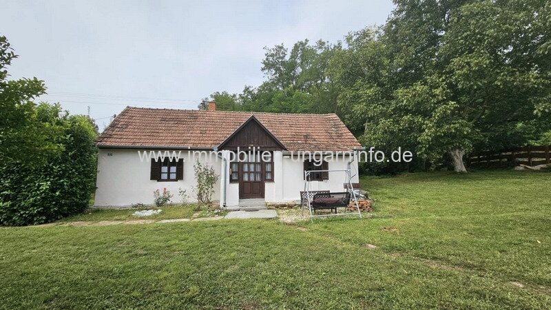 Authentisches Bauernhaus in Marcali, sofort bezugsfertig, zu verkaufen