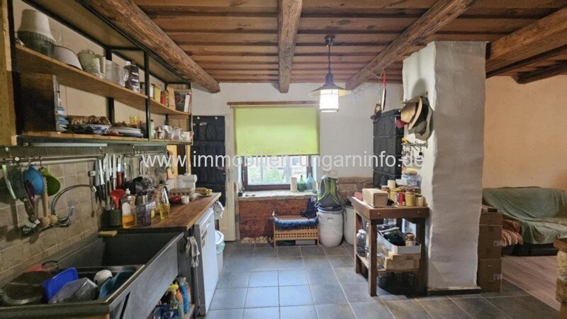 Fachwerk-Familienhaus in der Nähe des Plattensees