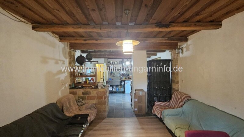 Fachwerk-Familienhaus in der Nähe des Plattensees