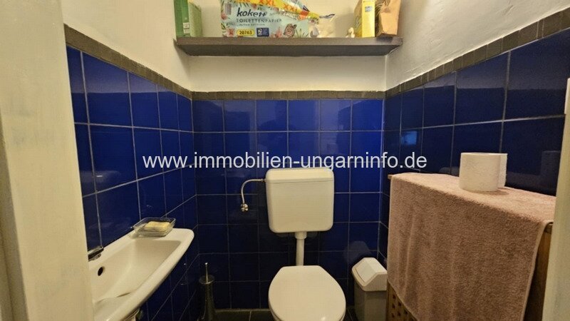 Fachwerk-Familienhaus in der Nähe des Plattensees