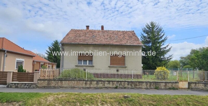 Einfamilienhaus in Marcali (Balaton 12 km) in der Nähe der Thermalbäder