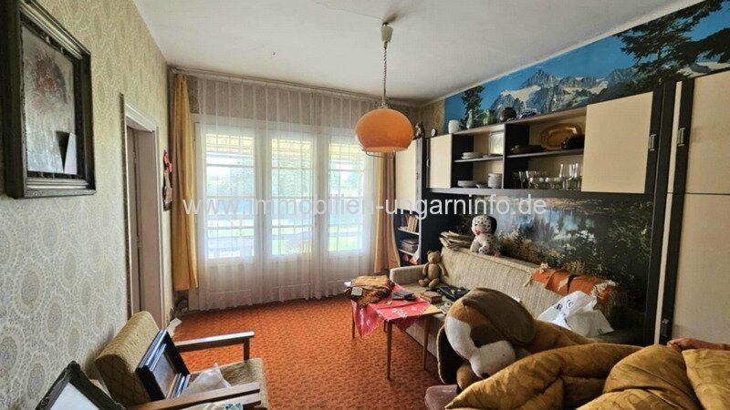 Einfamilienhaus in Marcali (Balaton 12 km) in der Nähe der Thermalbäder