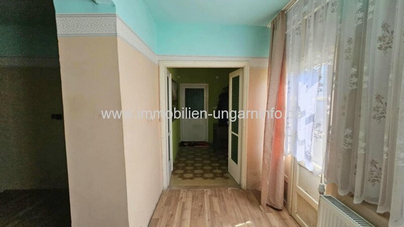 125 m² Einfamilienhaus mit großem Grundstück im Komitat Somogy zu verkaufen