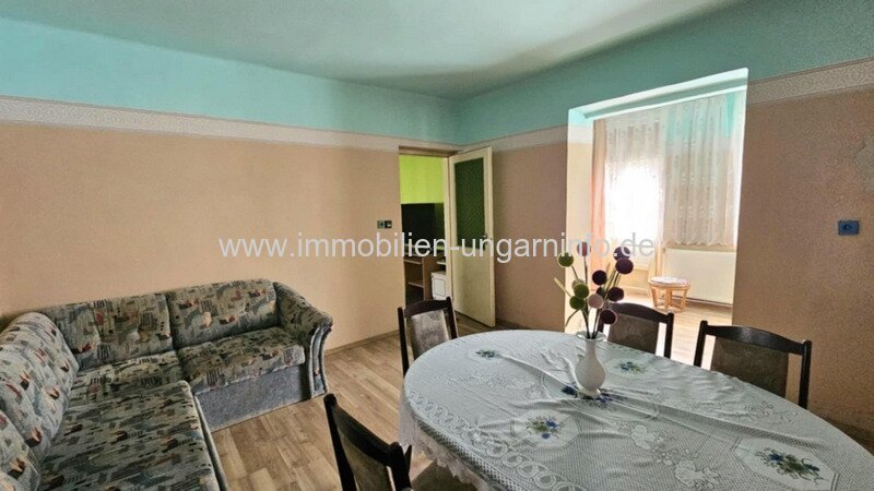 125 m² Einfamilienhaus mit großem Grundstück im Komitat Somogy zu verkaufen