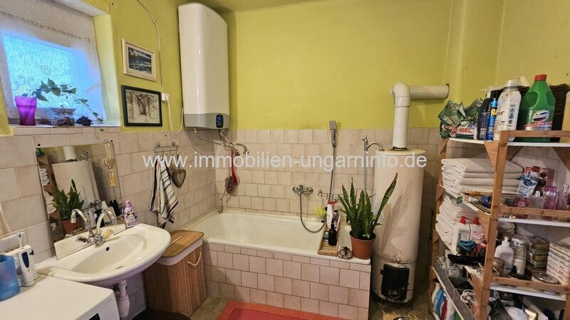 Bauernhaus 14 km vom Plattensee entfernt