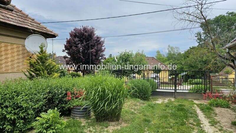 Bauernhaus 14 km vom Plattensee entfernt