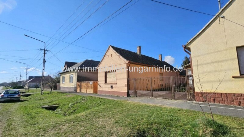 Bauernhaus in Marcali / Plattensee 12 km