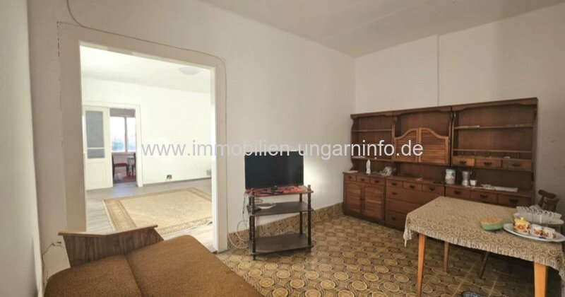 Einfamilienhaus in einer Siedlung mit Thermalbädern, in der Nähe von Kaposvár