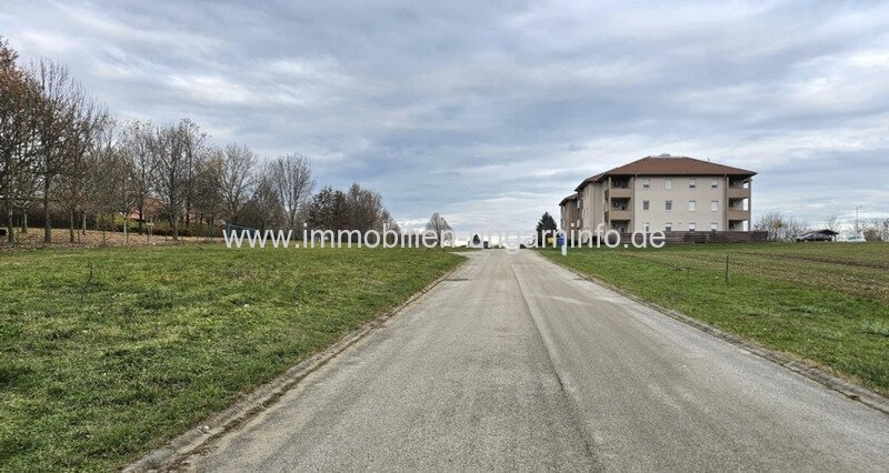 Baugrundstück in Marcali, direkt am Thermalbad
