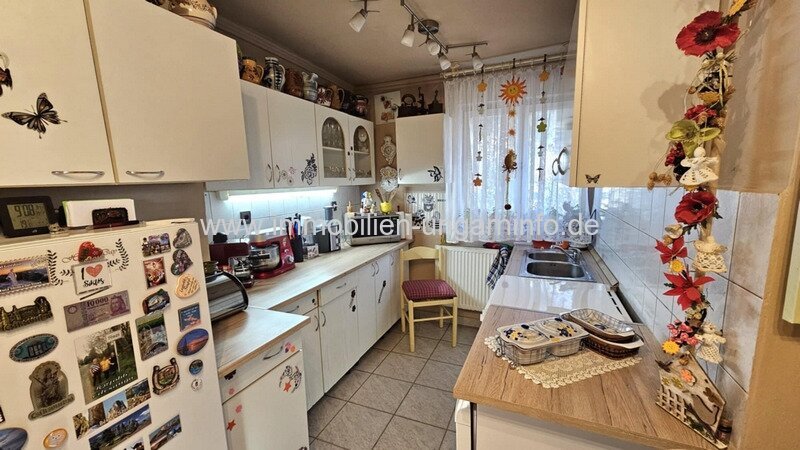 Einfamilienhaus zu verkaufen im südlichen Teil von Marcali, 15 km vom Plattensee entfernt