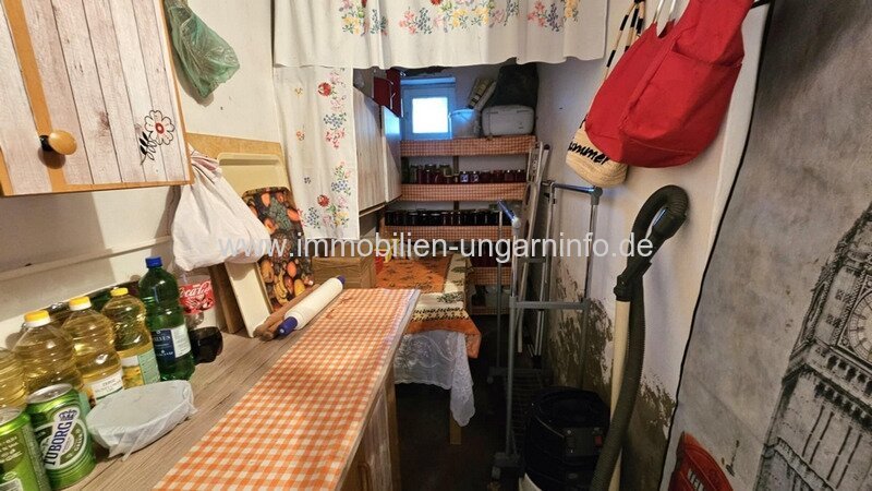 Einfamilienhaus zu verkaufen im südlichen Teil von Marcali, 15 km vom Plattensee entfernt