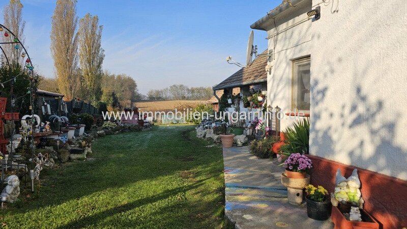 Einfamilienhaus zu verkaufen im südlichen Teil von Marcali, 15 km vom Plattensee entfernt