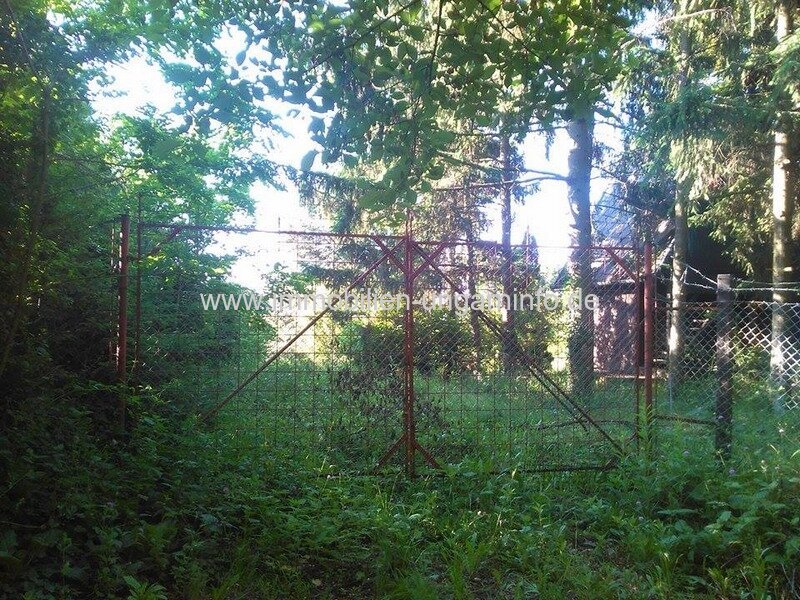 Wochenendhaus mit großem Grundstück an der österreichischen Grenze in Kőszeg