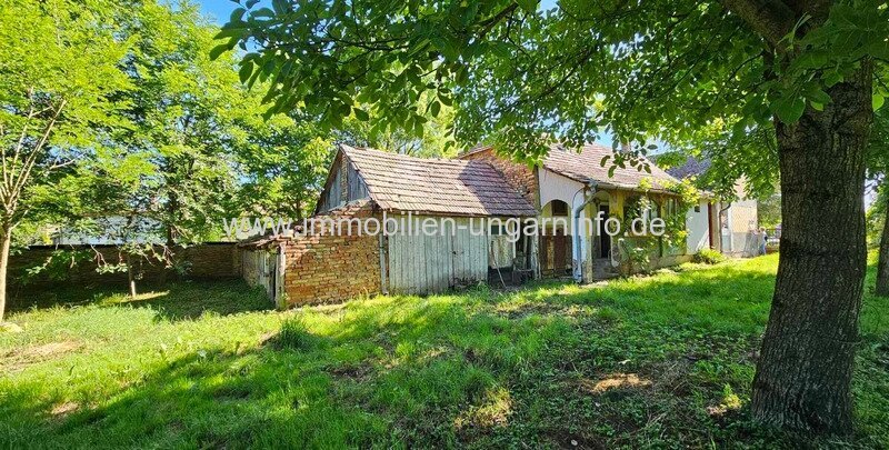 Familienhaus in Marcali, mit zwei separaten Wohnungen