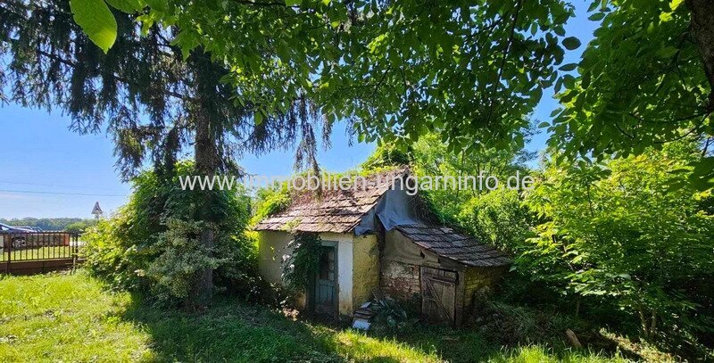 Familienhaus in Marcali, mit zwei separaten Wohnungen