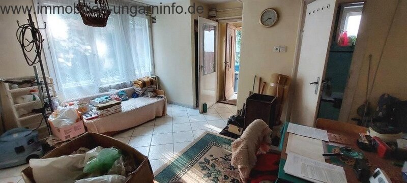 Einfamilienhaus in einer ruhigen Straße von Kaposvár zu verkaufen