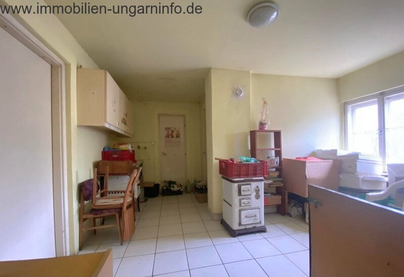 15 km vom Plattensee entfernt Einfamilienhaus mit 0,7 ha Grundstück zu verkaufen