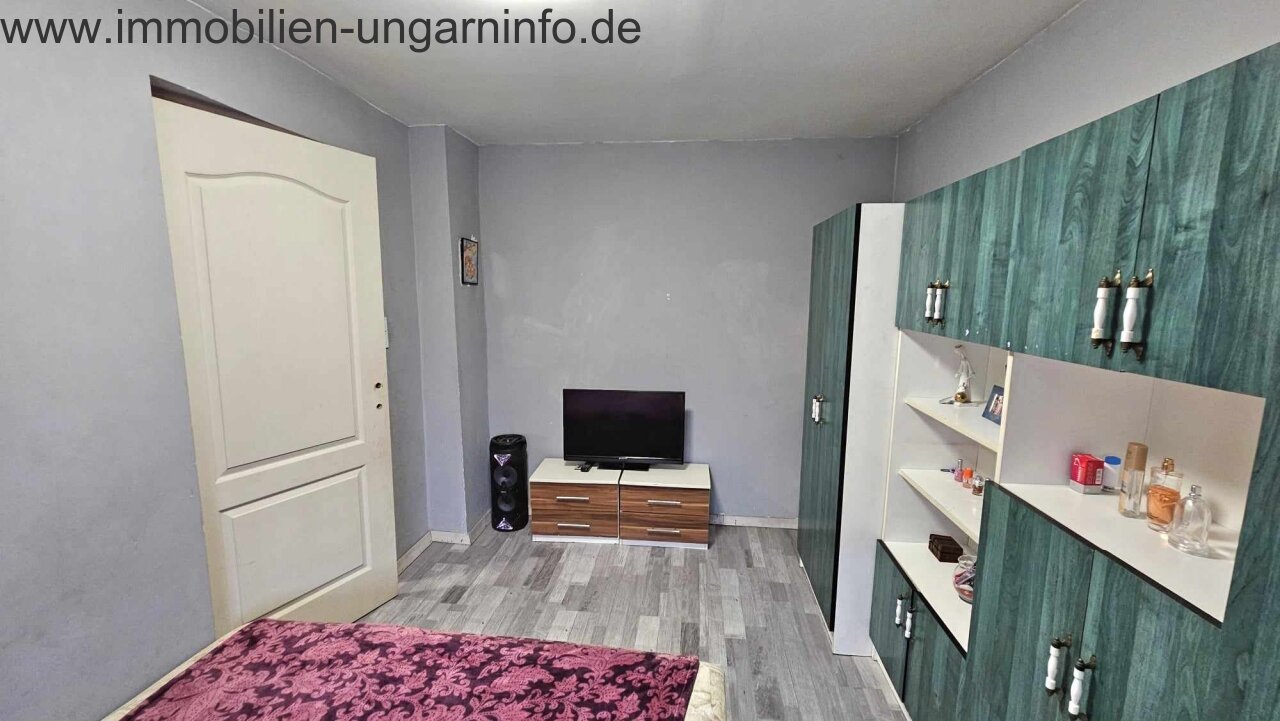 Einfamilienhaus in gutem Zustand 15 km vom Plattensee entfernt