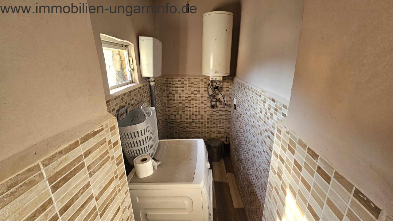 Familienhaus mit 2 Grundstücken in der Nähe des Plattensees