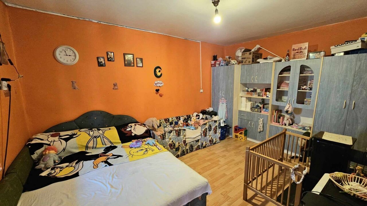 Einfamilienhaus zu verkaufen in einem kleinen Dorf 10 km vom Plattensee entfernt