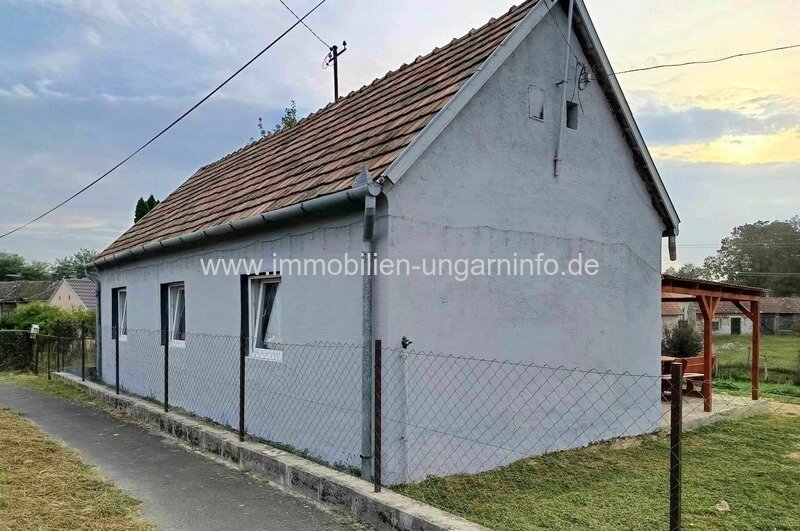 Renoviertes Einfamilienhaus in einer Kleinstadt im Kreis Somogy zu verkaufen