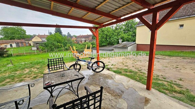 Renoviertes Einfamilienhaus in einer Kleinstadt im Kreis Somogy zu verkaufen