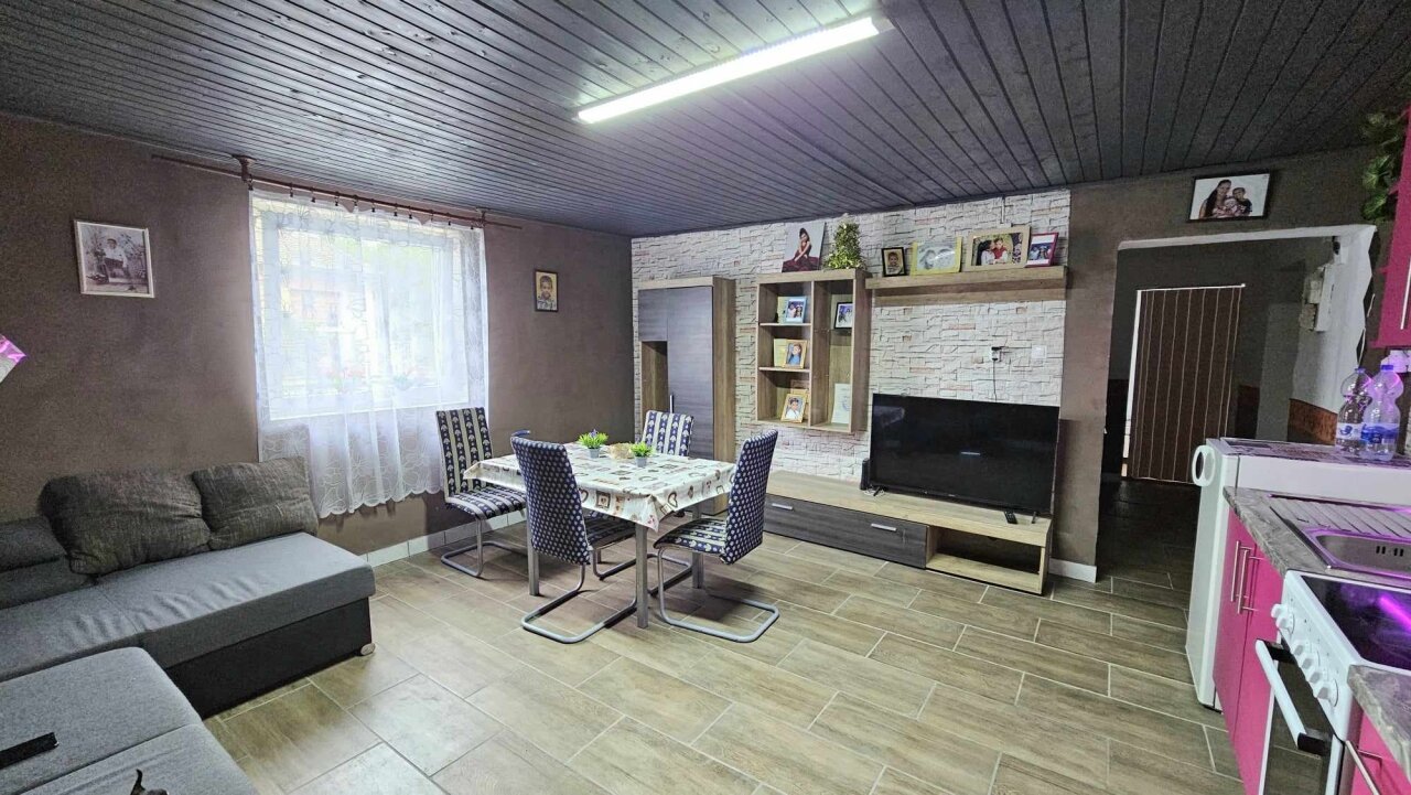 Renoviertes Einfamilienhaus in einer Kleinstadt im Kreis Somogy zu verkaufen