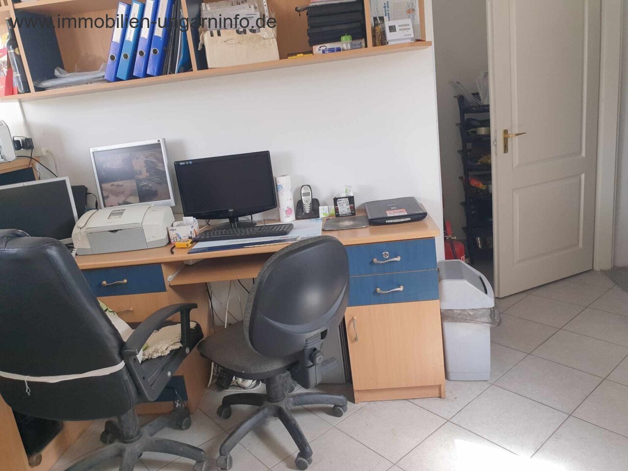 Somogy megyében családi ház üzlettel eladó