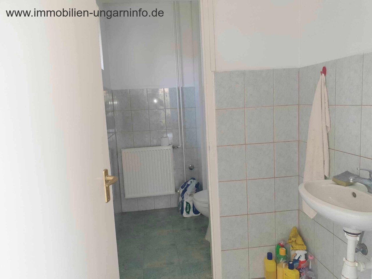 Somogy megyében családi ház üzlettel eladó