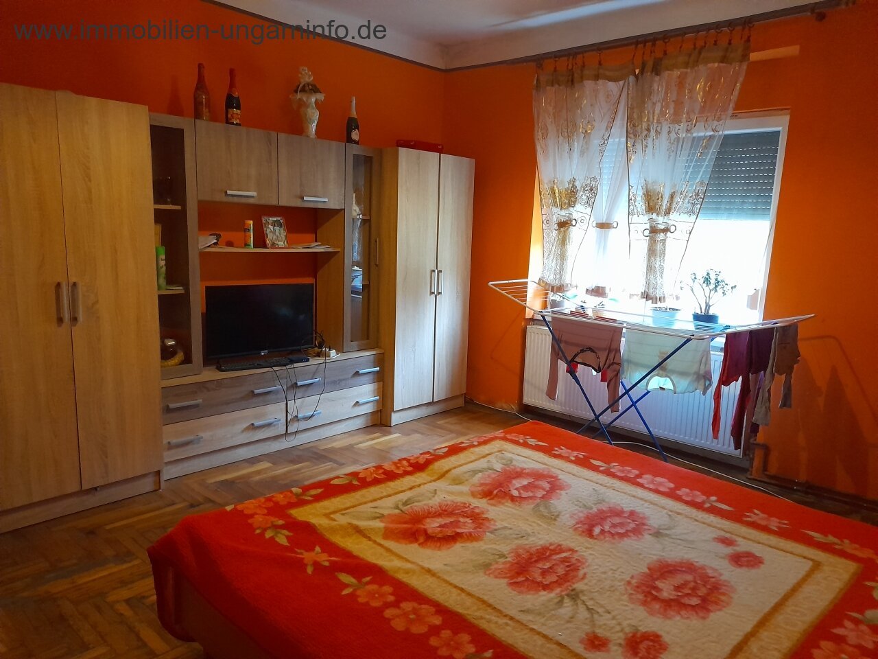 Somogy megyei kis faluban családi ház eladó