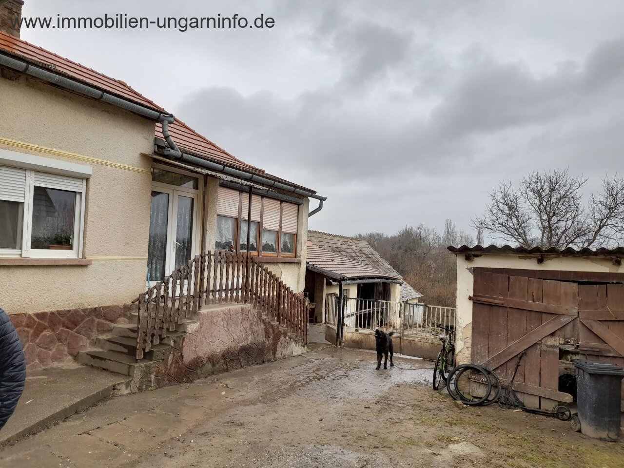 Somogy megyei kis faluban családi ház eladó