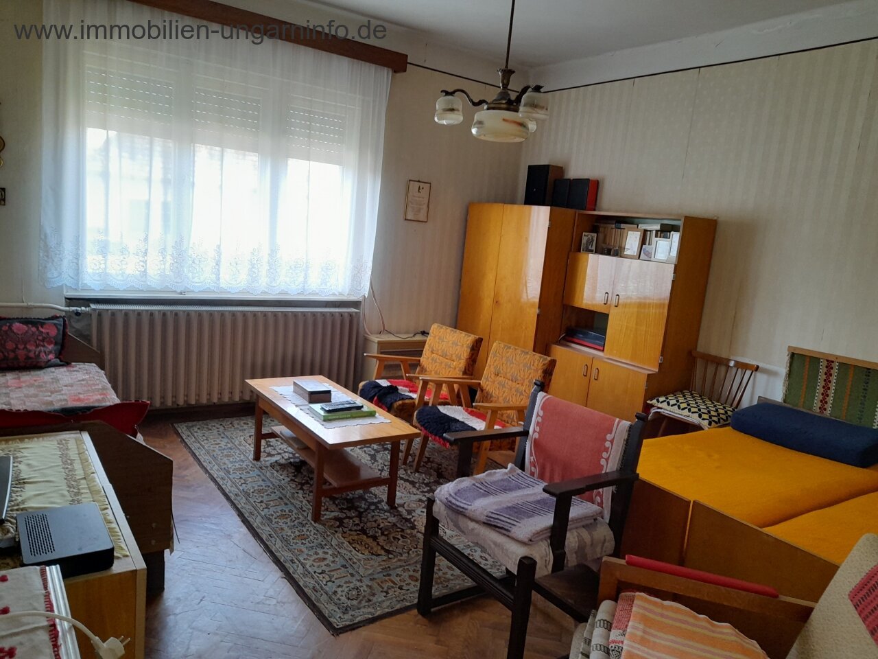 Somogy megyei kis faluban családi ház eladó