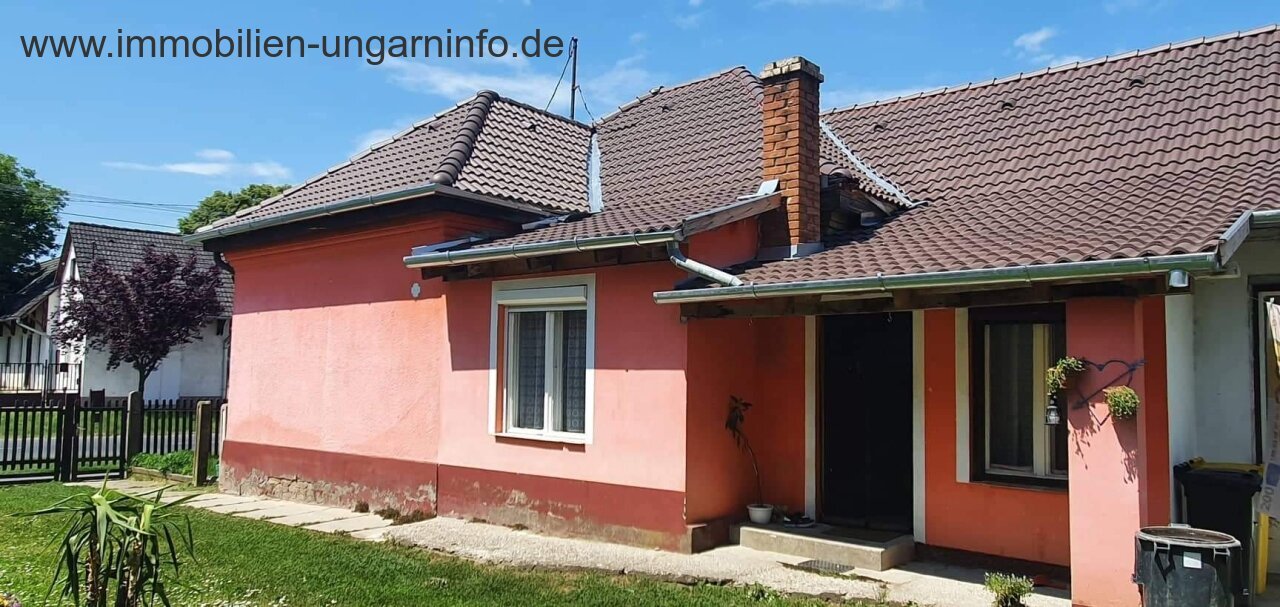 Balatontól délre családi ház eladó