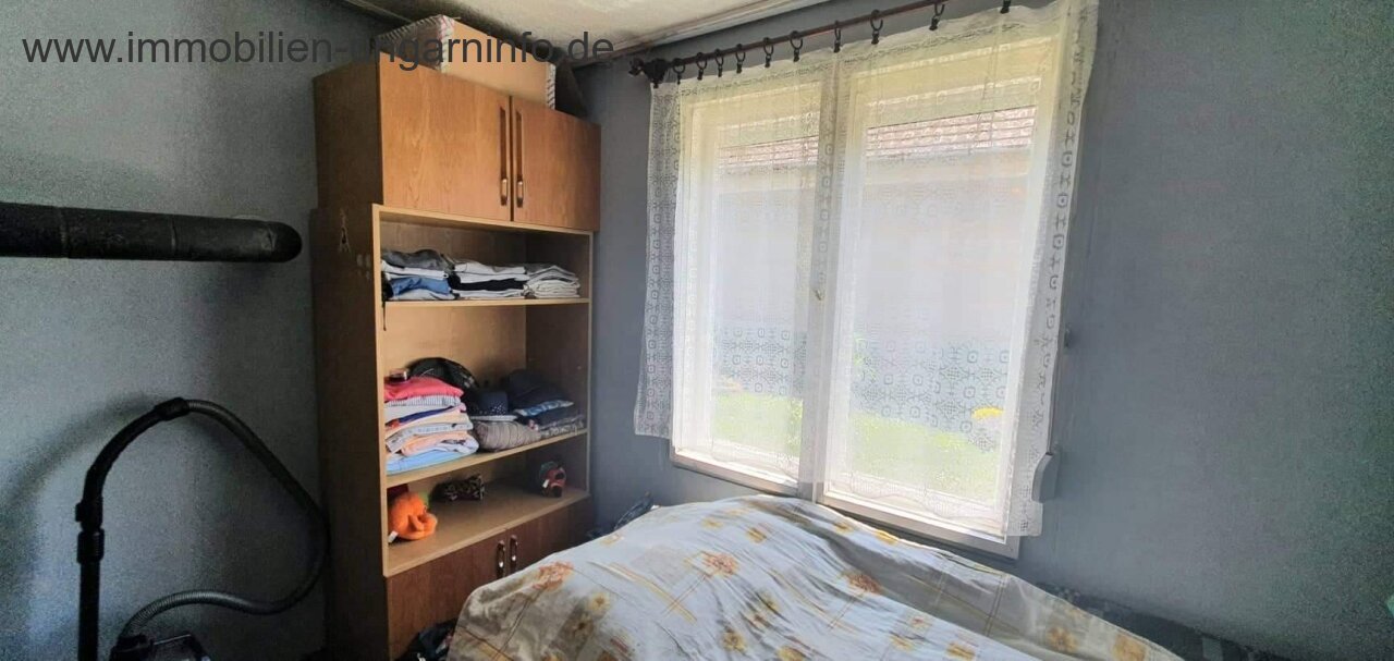 Balatontól délre családi ház eladó