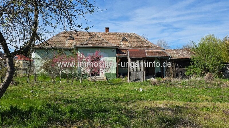 Bezugsfertiges Bauernhaus in der Nähe des Balaton