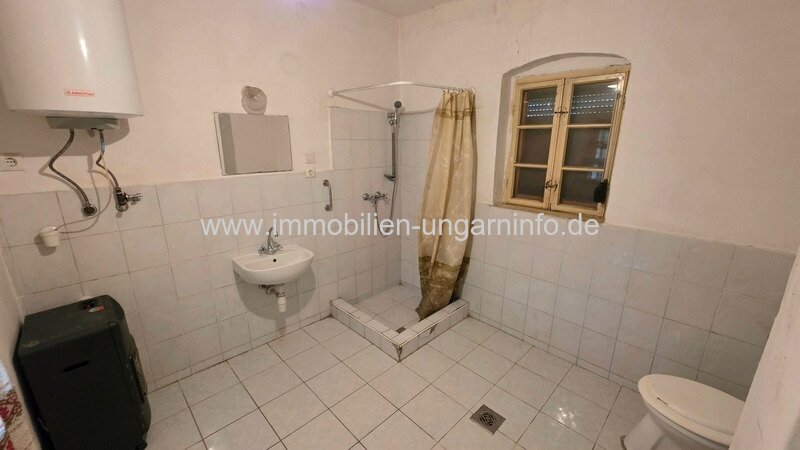 Bezugsfertiges Bauernhaus in der Nähe des Balaton